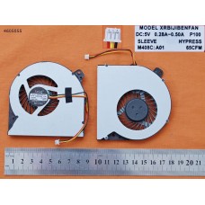 Вентилятор для Asus K55 K55d K55DR K55N series, (For AMD, Аналог)