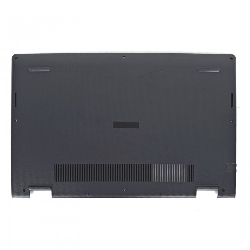 Нижняя крышка для ноутбука Dell Vostro 15 3510 3511 3515 3520 3525, (Black, 0W32WH, поддон, D Cover)