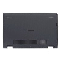 Нижняя крышка для Dell Vostro 15 3510 3511 3515 3520 3525, (Black, 0W32WH, поддон, D Cover)