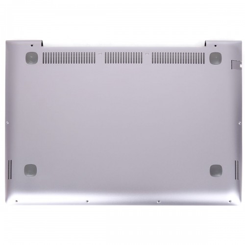 Нижняя крышка для ноутбука Lenovo IdeaPad U430p Type 80B2, (Grey, поддон, 90203055)