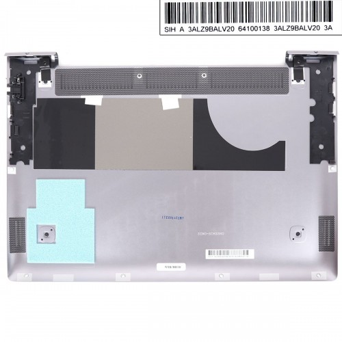 Нижня кришка для ноутбука Lenovo IdeaPad U430p Type 80B2, (Grey, піддон, 90203055)
