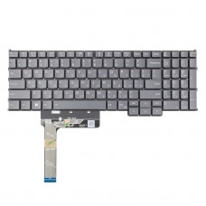 Клавіатура для Lenovo ThinkBook 16 G6 ABP IRL G7 ARP IML 16p G5 IRX, UA (4pin backlit, Original)
