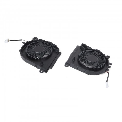 Вентиляторы 5V CPU+GPU для ноутбука HP EliteBook X360 1030 1040 G7 G8, (M16006-001, ND35C05-19J17, ND35C06-19J18, Original) Вентиляторы 5V CPU+GPU для ноутбука HP EliteBook X360 1030 1040 G7 G8, (M16006-001, ND35C05-19J17, ND35C06-19J18, Original)