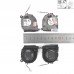 Вентиляторы 5V CPU+GPU для ноутбука HP EliteBook X360 1030 1040 G7 G8, (M16006-001, ND35C05-19J17, ND35C06-19J18, Original)