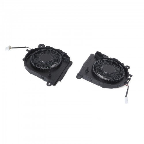 Вентиляторы 5V CPU+GPU для ноутбука HP EliteBook X360 1030 1040 G7 G8, (M16006-001, ND35C05-19J17, ND35C06-19J18, Original)