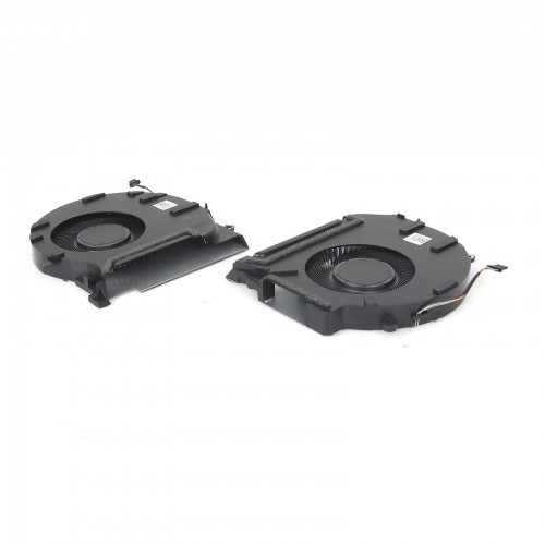 Вентилятори 12V CPU+GPU для ноутбука HP Omen 17-CK 17-CM TPN-Q266 series, (M78888-001 + M78889-001, Аналог)