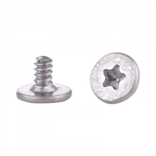 Винтики 0.72*1.2мм для крепления клавиатуры Macbook Pro A1706 A1708 A1989 A1707 A2485 A1932 A2337 A2141 (20 шт)