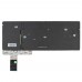 Клавиатура для ноутбука Asus UX330CA UX330CAK UX330UA UX330UAK, RU/UA, (черная, с подсветкой)