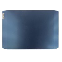 Крышка матрицы для Lenovo IdeaPad Gaming 3-15IMH05 3-15ARH05, (Blue, 5CB0Y99470, AP1JM000110)