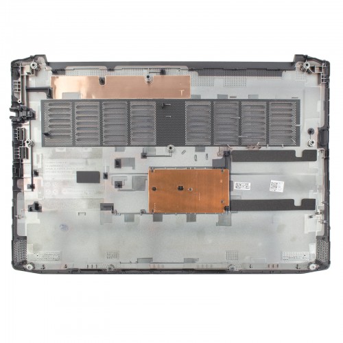 Нижняя крышка для ноутбука Lenovo Gaming 3-15IMH05 3-15ARH05 Creator 5-15IMH05, (5CB0Y99468, AP1JM000400)