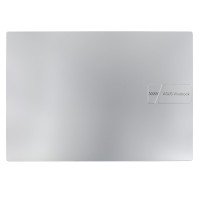 Крышка матрицы для Asus VivoBook 16 X1605EA X1605PA X1605ZA, (Silver, 90NB0Z02-R7AP10, A Cover, Original)
