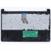 Верхняя крышка для ноутбука HP 250 255 256 258 G6 15-bs 15-bw, (топкейс+клавиатура UA, Touchpad)