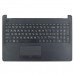 Верхня кришка для ноутбука HP 250 255 256 258 G6 15-bs 15-bw, (топкейс+клавіатура UA, Touchpad)