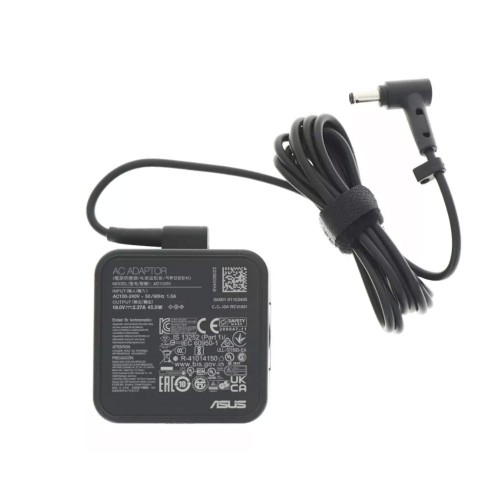 Блок питания для ноутбука Asus 19V 2.37A 45W 4.5*3.0+pin, AD10280, ADP-45ZE BG, 0A001-01103000, Original