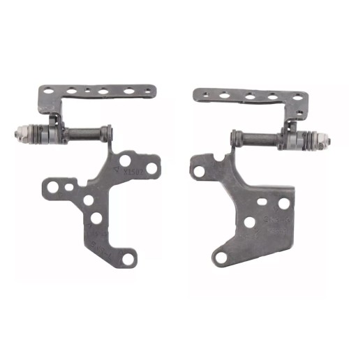 Петли для ноутбука Asus D1502 F1502 M1502 R1502 S1502 X1502 series, (13NB0VX0M06011, 13NB0VX0M07011, пара, левая+правая)