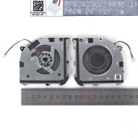 Вентилятор для Asus K3402 K3502 M3502 M5602 S5402 S5602, (12V, 13NB0XW0T01011, BAPA0806R2HY001, Аналог)