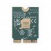 Плата WIFI 6E AX + BT5.3 MediaTek MT7902 AW-XB552NF, (M.2 2230 PCI Express, до 2400 Mbit/s 2.4GHz / 5GHz / 6GHz + Bluetooth 5.3, 0C011-00300000)