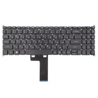 Клавиатура для Acer A315-22 A515-43 A515-44 A515-45 A515-52 A515-54 A515-55 SF315-41, UA, Black, Backlit
