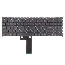 Клавіатура для Acer A315-22 A515-43 A515-44 A515-45 A515-52 A515-54 A515-55 SF315-41, UA, Black, Backlit
