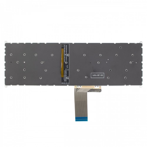 Клавиатура для ноутбука Acer A315-22 A515-43 A515-44 A515-45 A515-52 A515-54 A515-55 A515-56 SF315-41 EX215-31, UA, Black, Backlit