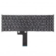 Клавиатура для Acer A315-22 A515-43 A515-44 A515-45 A515-52 A515-54 A515-55 SF315-41, UA, Black, Backlit