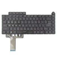 Клавиатура для Asus ROG Strix G614JI G614JV G634JY G634JZ series, UA, (Black, 20pin RGB Backlit)
