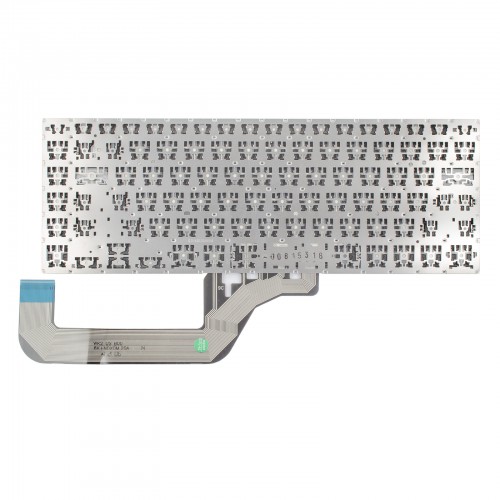 Клавиатура для ноутбука Asus VivoBook A505ZA F505ZA K505ZA R504ZA S505ZA X505ZA, UA, (Black, Original)