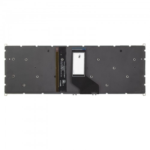 Клавіатура для ноутбука Acer A315-22 A515-43 A515-44 A515-45 A515-52 A515-54 A515-55 A515-56 SF315-41 EX215-31, UA, Black, Backlit