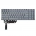 Клавиатура для ноутбука HP ProBook 460 465 G11, EliteBook 660 665 G11, UA (Grey, Backlit, Original)