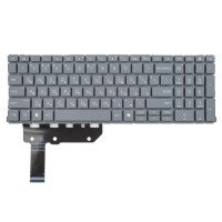 Клавиатура для HP ProBook 460 465 G11, EliteBook 660 665 G11, UA (Grey, Backlit, Original)