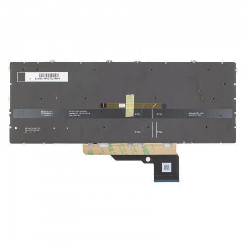 Клавиатура для ноутбука HP Envy x360 15-FE 15-FH TPN-C165 TPN-C166, UA (Grey, Backlit, Original)