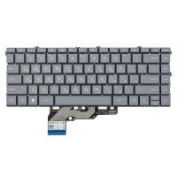 Клавиатура для HP Envy x360 15-FE 15-FH TPN-C165 TPN-C166, UA (Grey, Backlit, Original)