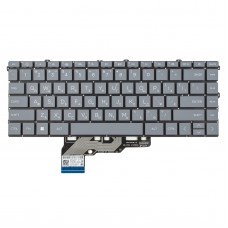 Клавіатура для HP Envy x360 15-FE 15-FH TPN-C165 TPN-C166, UA (Grey, Backlit, Original)