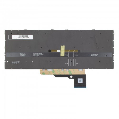 Клавіатура для ноутбука HP Envy x360 15-FE 15-FH TPN-C165 TPN-C166, UA (Grey, Backlit, Original)