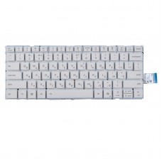 Клавіатура для Lenovo Yoga Slim 7 14AKP10 14ILL10 15IIL9, UA, (White, Backlit, Original)