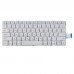 Клавіатура для ноутбука Lenovo Yoga Slim 7 14AKP10 14ILL10 15IIL9, UA, (White, Backlit, Original)