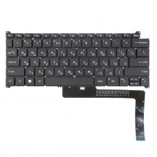 Клавіатура для Acer Swift X SFX14-51G SFX14-71G SFX14-72G, UA, Black, Backlit Клавіатура для Acer Swift X SFX14-51G SFX14-71G SFX14-72G, UA, Black, Backlit