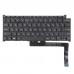 Клавиатура для ноутбука Acer Swift X SFX14-51G SFX14-71G SFX14-72G, UA, Black, Backlit