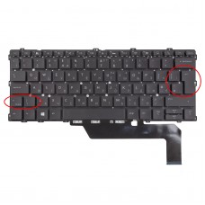 Клавіатура для HP EliteBook X360 1030 G2, UK-UA, (Black, Backlit, Аналог) Клавіатура для HP EliteBook X360 1030 G2, UK-UA, (Black, Backlit, Аналог)