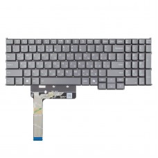 Клавіатура для Lenovo ThinkBook 16 G6 ABP IRL G7 ARP IML 16p G5 IRX, UA (AI version, 4pin backlit, Original)
