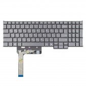 Клавиатура для Lenovo ThinkBook 16 G6 ABP IRL G7 ARP IML 16p G5 IRX, UA (AI version, 4pin backlit, Original)