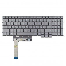 Клавіатура для Lenovo ThinkBook 16 G6 ABP IRL G7 ARP IML 16p G5 IRX, UA (AI version, 4pin backlit, Original)