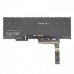 Клавіатура для ноутбука Lenovo ThinkBook 16 G6 ABP IRL G7 ARP IML 16p G5 IRX, UA (AI version, 4pin backlit, Original)