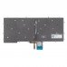 Клавіатура для ноутбука Dell Latitude 7370 E7370, UA, (Black, Backlit, Original)