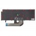 Клавіатура для ноутбука Dell XPS 9440 P184G series, UA, (Gray, 8pin Backlit)