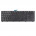 Клавиатура для ноутбука HP ZBook 15 17 G1 G2 series, UA, Black, Backlit