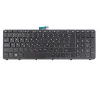 Клавиатура для HP ZBook 15 17 G1 G2 series, UA, Black, Backlit