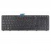 Клавіатура для ноутбука HP ZBook 15 17 G1 G2 series, UA, Black, Backlit