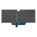 Клавиатура для ноутбука Huawei NbB-WAH9 WAH9P WAE9P WAQ9R NbL-WAQ9R, BOH-WAQ9HNL WAQ9HNR WAE9HN, UA, Black, Backlit