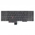Клавиатура для ноутбука Lenovo Thinkpad E530 E530C E545 E535, RU, Black, Trackpoint